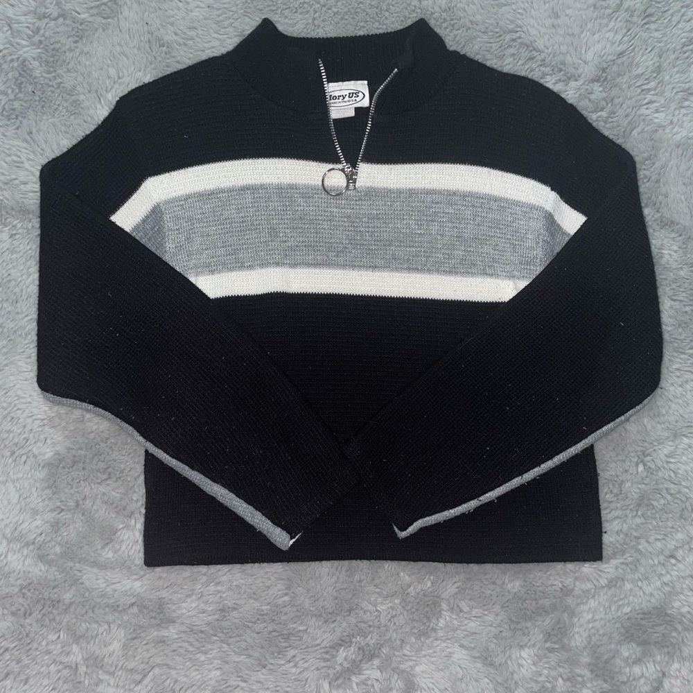Crew Neck